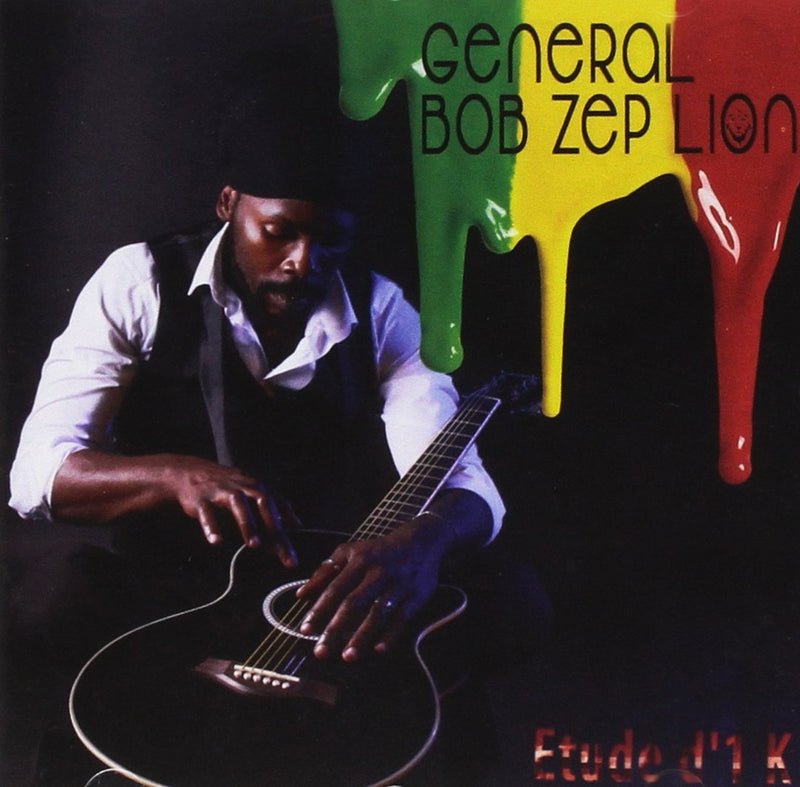 General Bob Zep Lion - Etude D`1 K