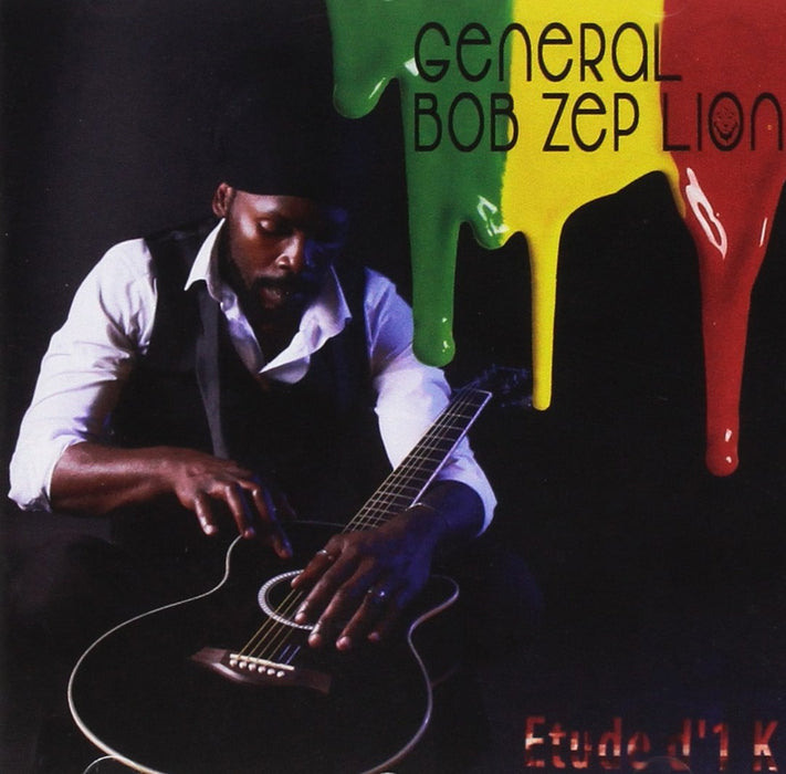 General Bob Zep Lion - Etude D`1 K