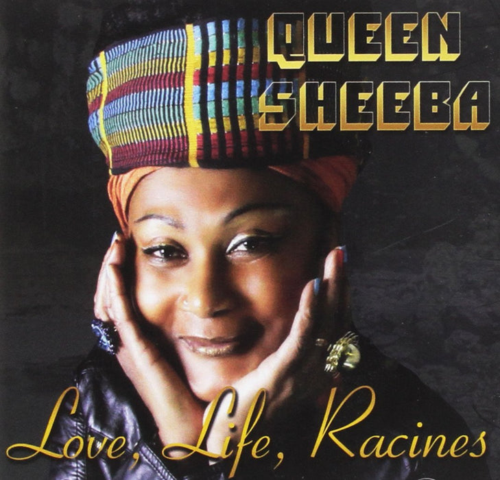 Queen Sheeba - Love Life Racines
