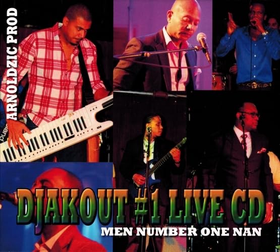 MEN NUMBER ONE NAN LIVE