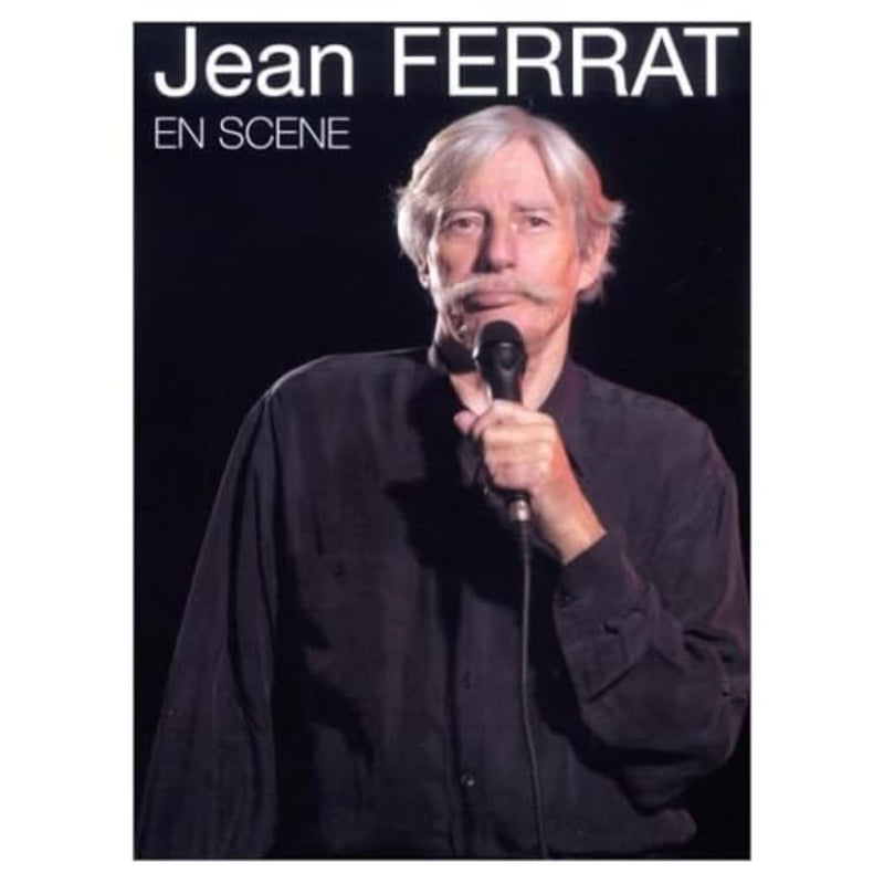 Jean Ferrat - En Scene