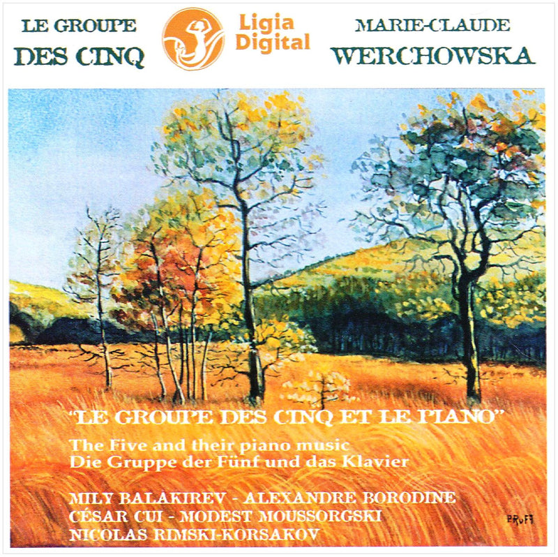 LE GROUPE DES CINQ ET..