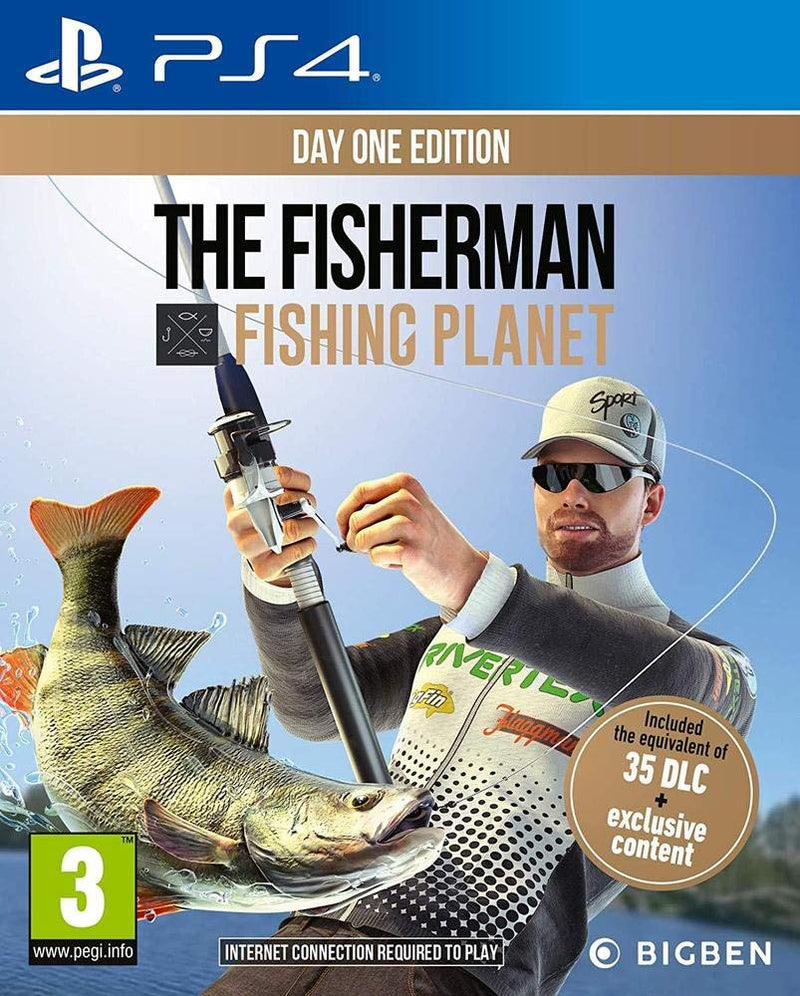 BigBen Interactive Il Pescatore : Pesca Planet