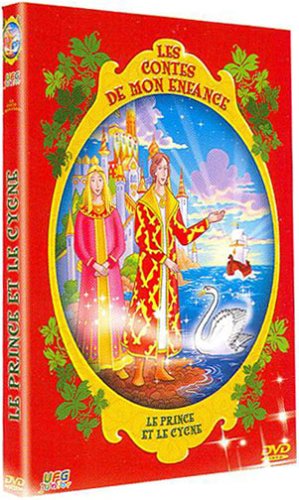Les contes de mon enfance : le prince et le cy