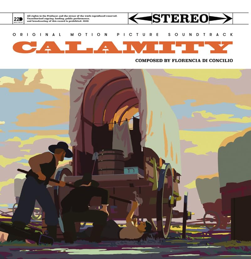 Calamity/Bof