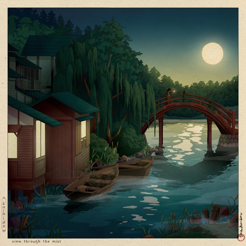 Kalaido - View Through The Mist Ep (Lp)