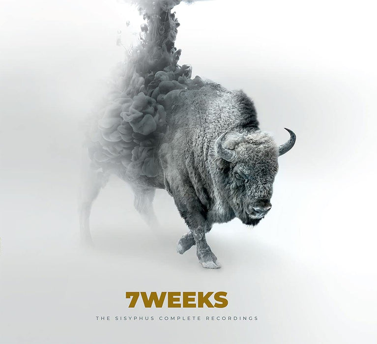 The Sisyphus Complete Recordings (2 Vinyls)