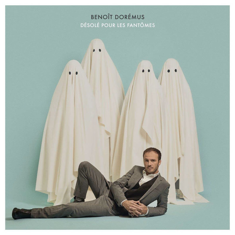 Benoit Doremus - Desole Pour Les Fantomes (Vinyl)