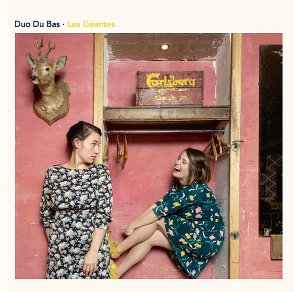 Duo Du Bas - Les Geantes