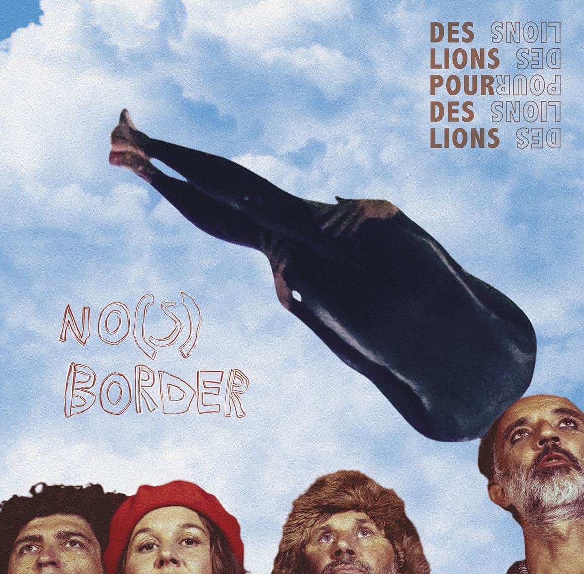 No(s) borders