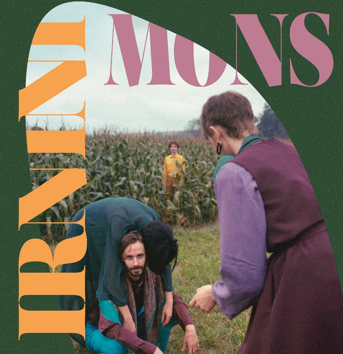 Irnini Mons - Irnini Mons