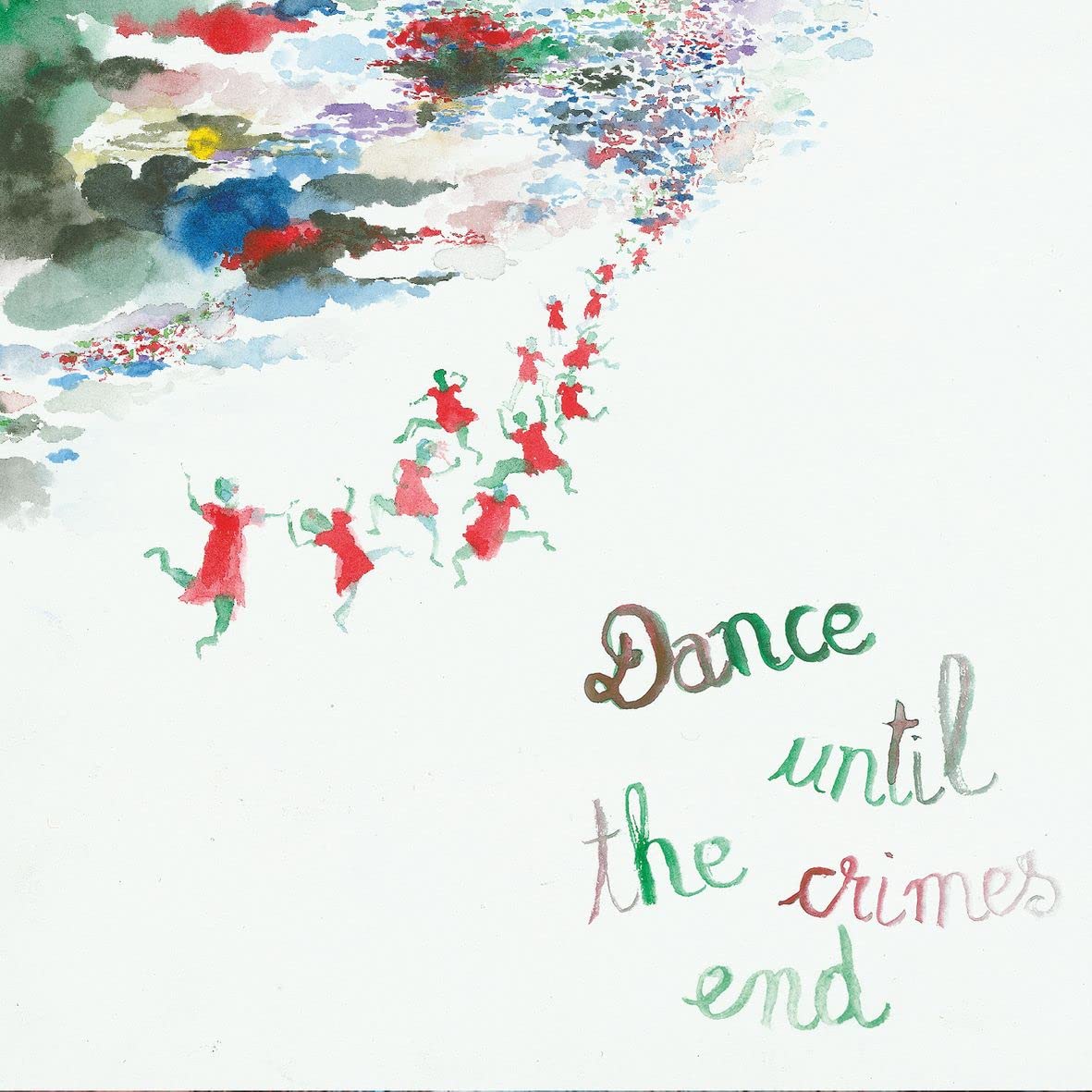 Dance Until The Crimes End