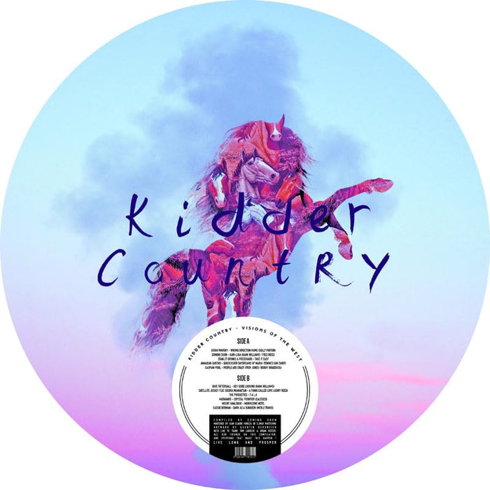 Kidder Country/Picture Disc
