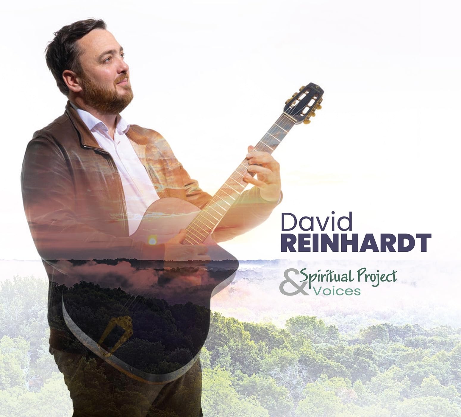 David Reinhardt - Spiritual Project And Voices