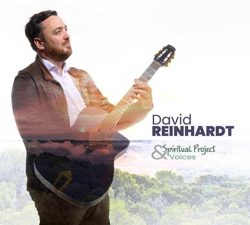 David Reinhardt - Spiritual Project And Voices