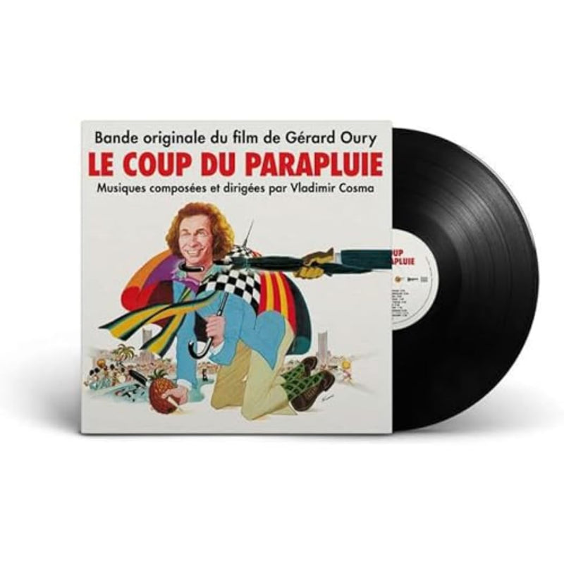 Vladimir Cosma - Le Coup Du Parapluie (Bande Originale Du Film De G?ªRard Oury)