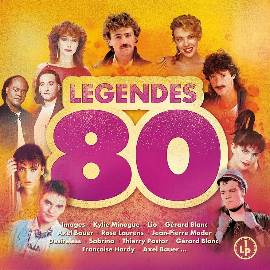 Legendes 80