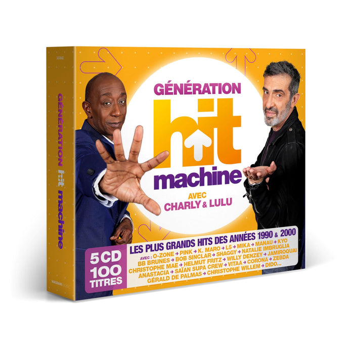 Generation Hit Machine