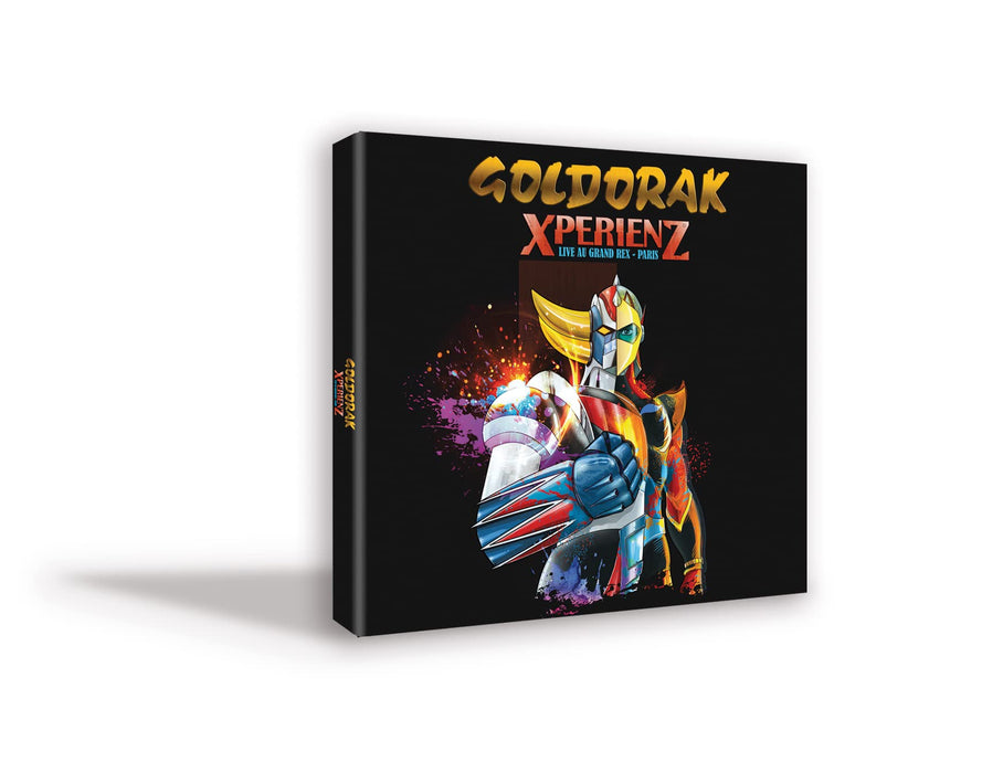 Goldorak Xperienz