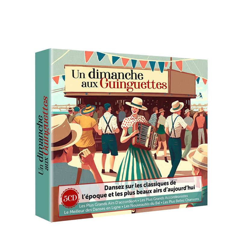 Un Dimanche aux Guinguettes