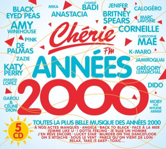 Chérie FM Années 2000