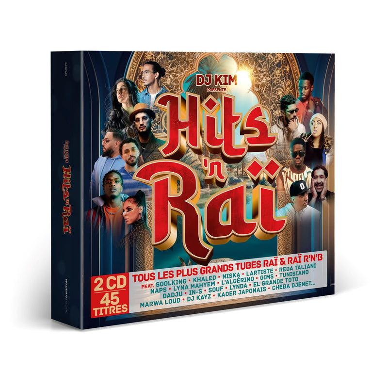 Hits’n’raï By DJ Kim