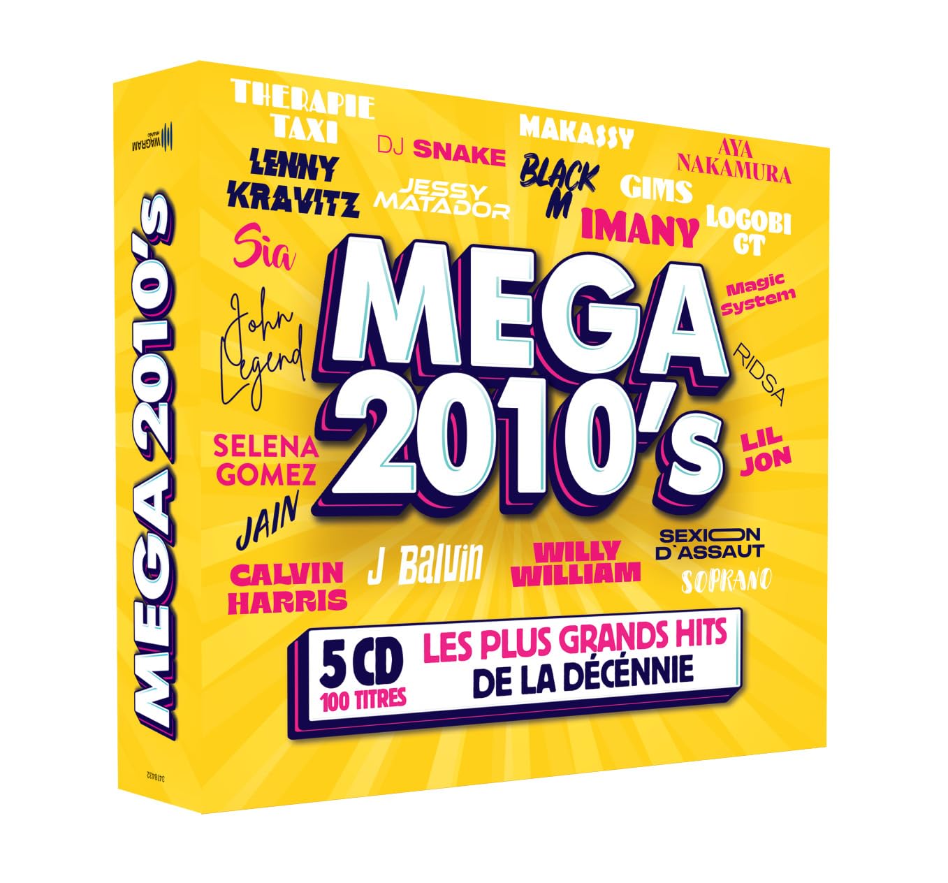 Mega 2010'S