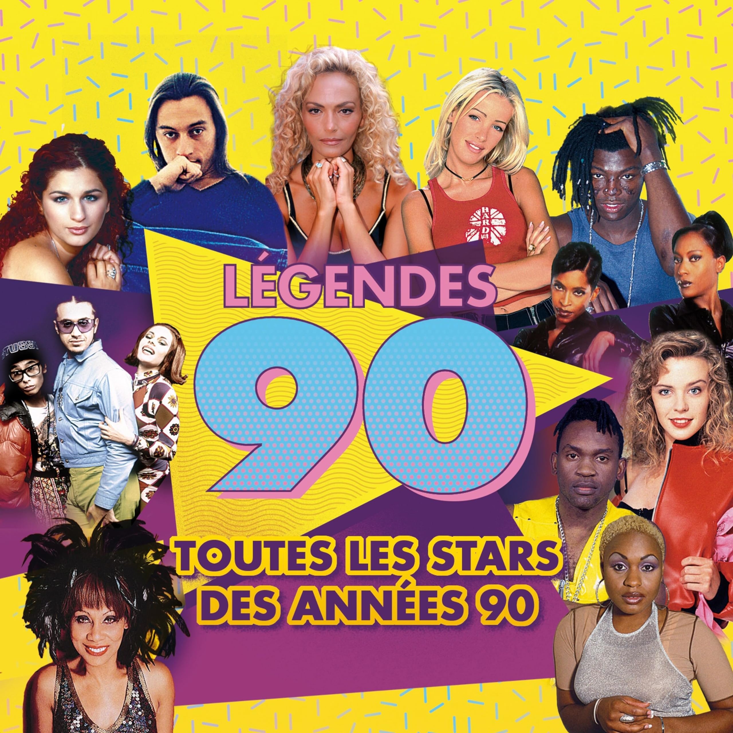 Légendes 90