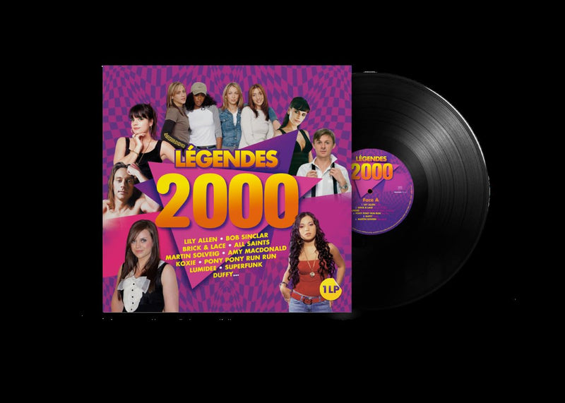 Légendes 2000