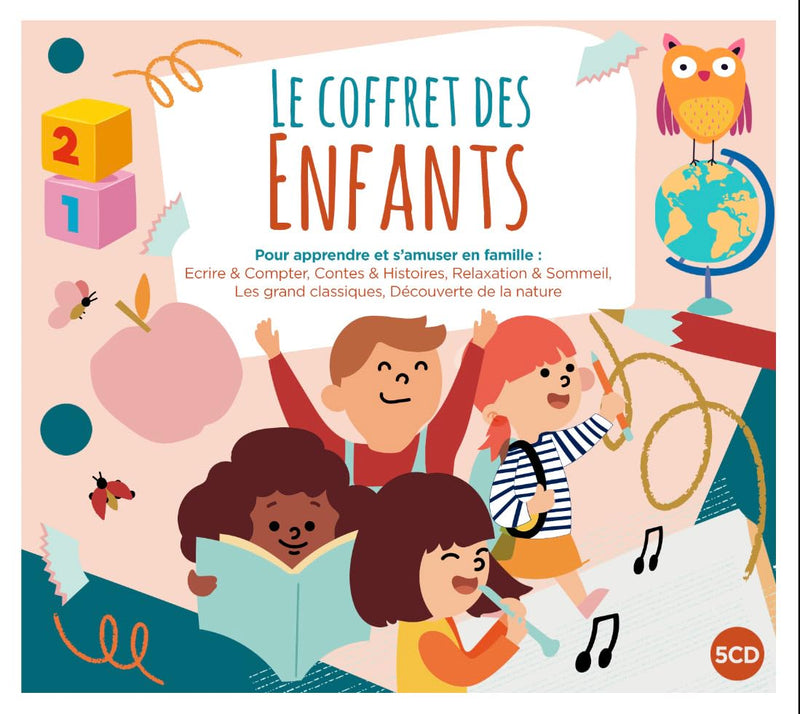 Le Coffret des Enfants