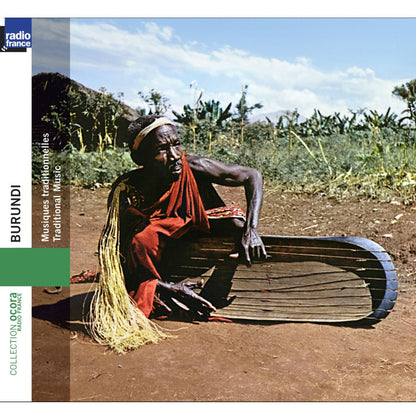 Burundi / Musiques Traditionne