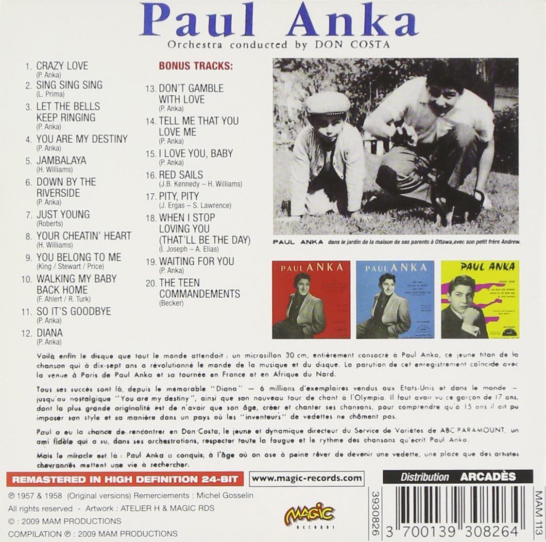 First Album