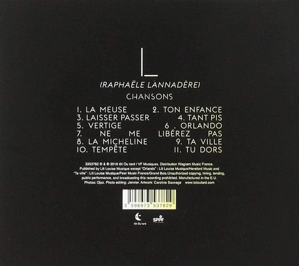 Chansons