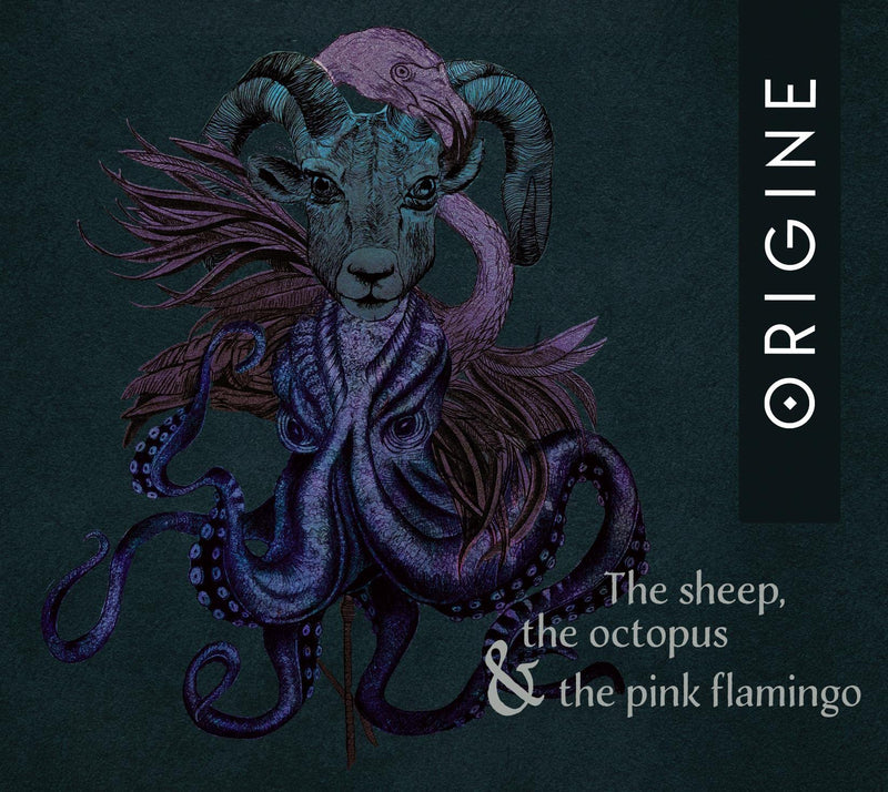 The Sheep, the Octopus & the Pink Flamingo