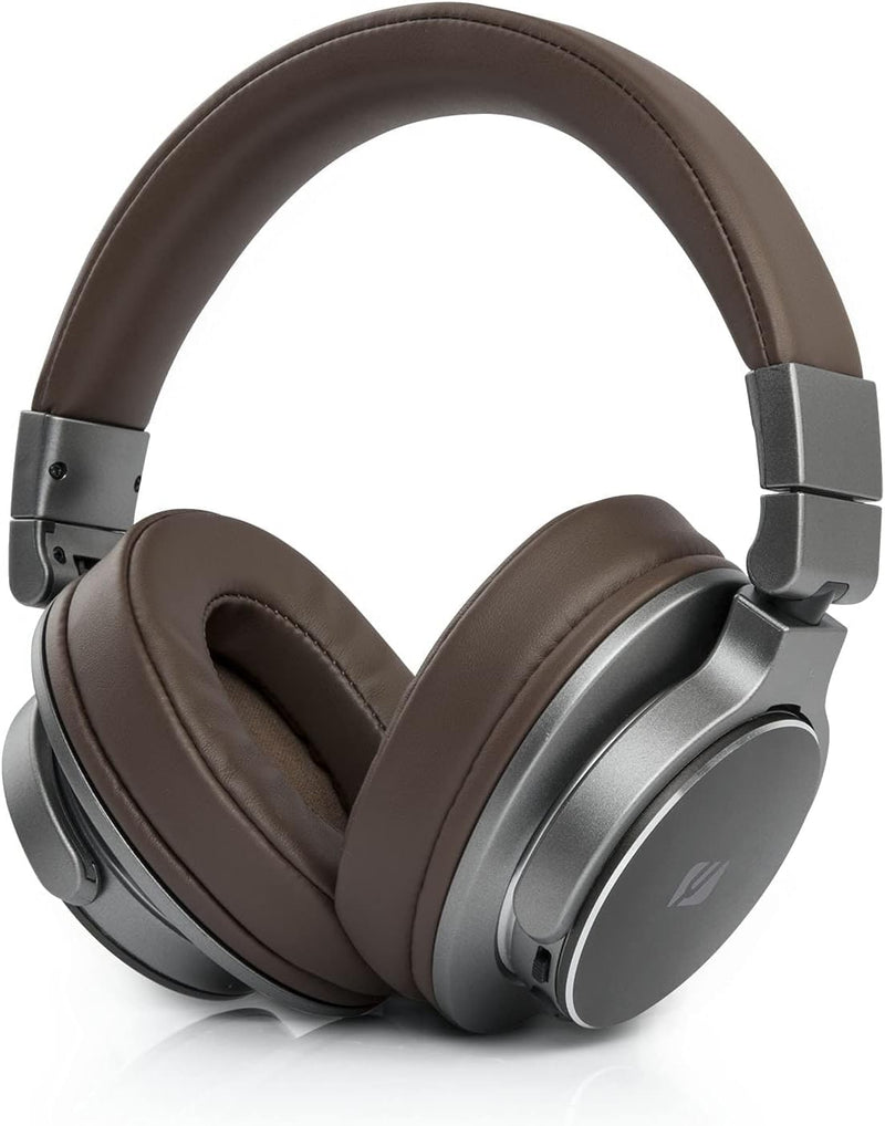 Muse: M-278Bt: Wireless Bluetooth Stereo Headphones (Cuffie)