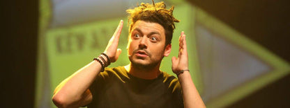 Kev Adams Sois 10 Ans - (Italian Import)