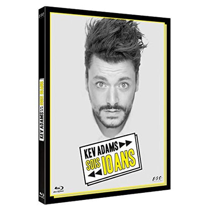 Kev Adams Sois 10 Ans - (Italian Import)