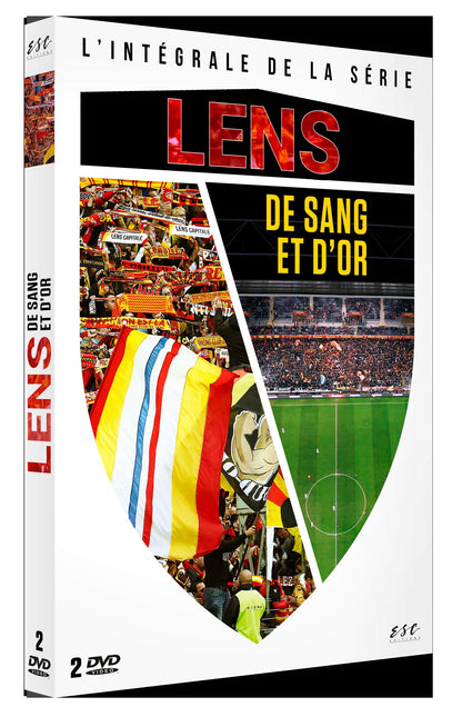 Lens, De Sang Et D`Or (2 Dvd) - (Italian Import)