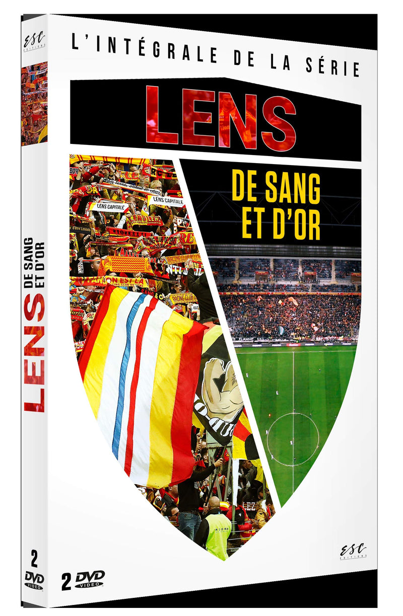 Lens, De Sang Et D`Or (2 Dvd) - (Italian Import)