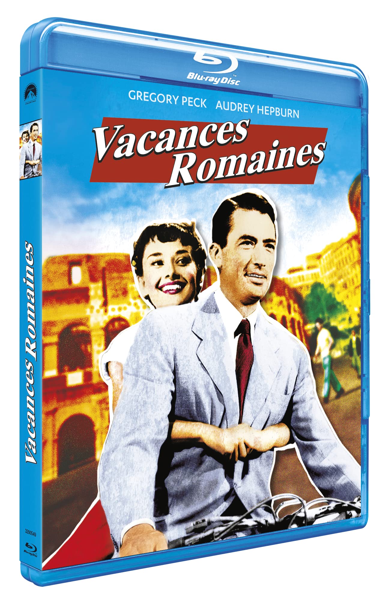 Vacances Romaines