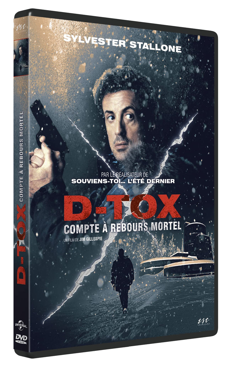 Compte à rebours mortel (d-tox)