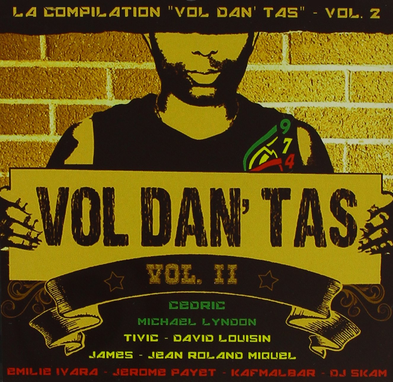 Reunion - Vol Dan` Tas Volume 2
