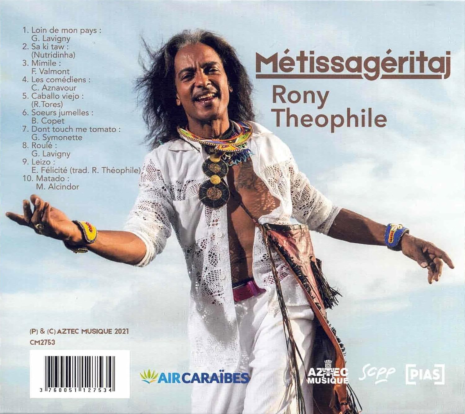 Metissageritaj