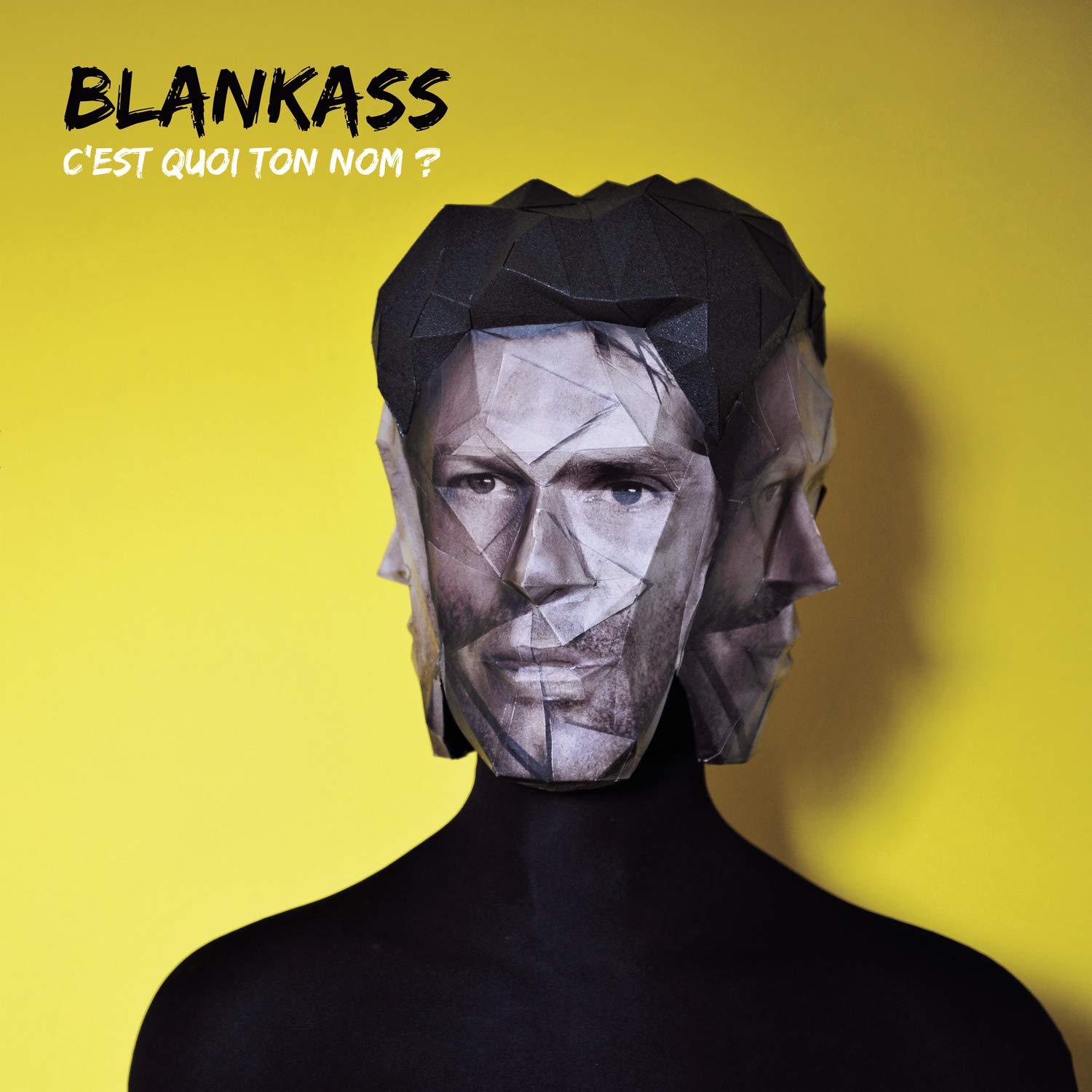 Blankass - C`Est Quoi Ton Nom ?