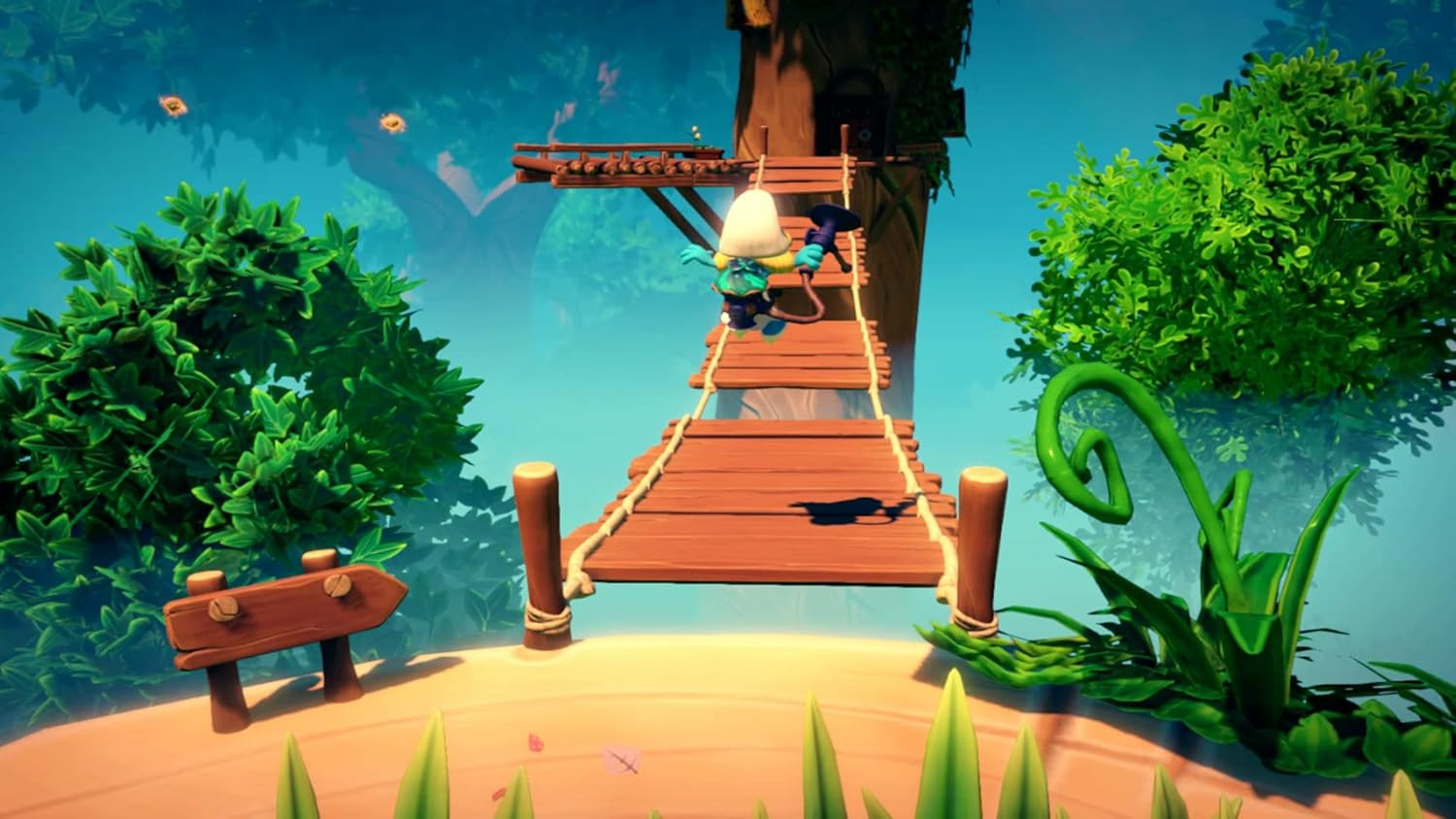 I Puffi. Missione Valfoglia - Edizione Puffosissima - Limited - Xbox One