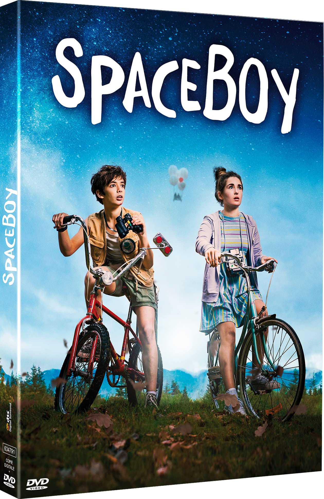 Space Boy