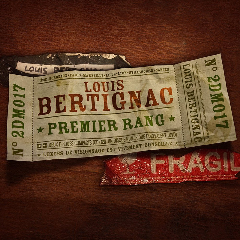 PREMIER RANG
