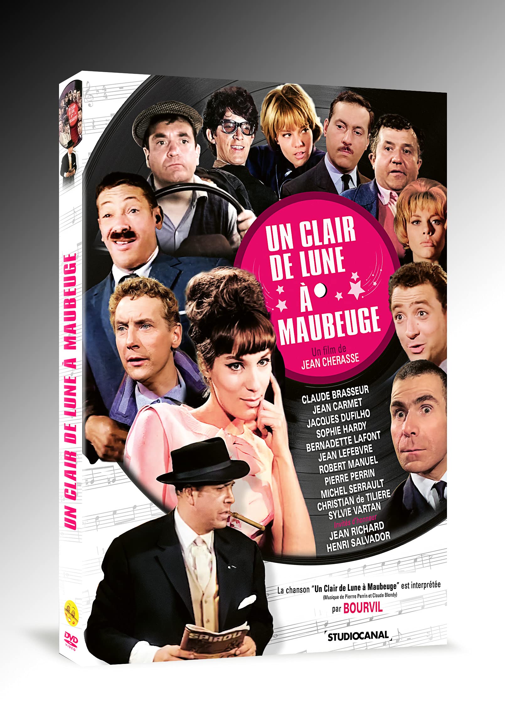 Clair De Lune A Maubeuge (Un) - (Italian Import)