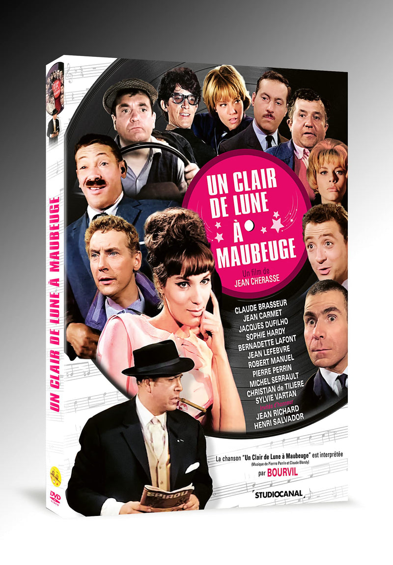 Clair De Lune A Maubeuge (Un) - (Italian Import)