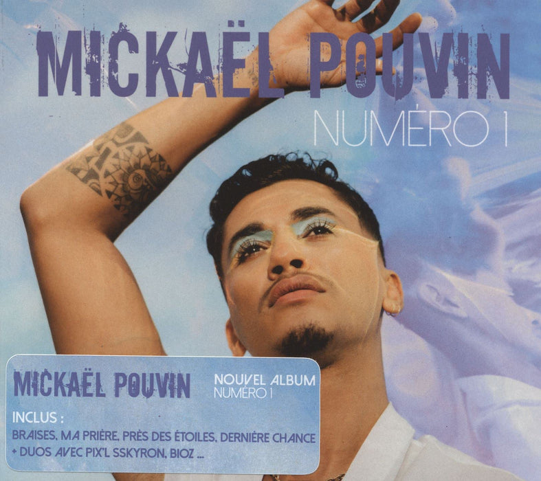 Mickael Pouvin - Numero 1